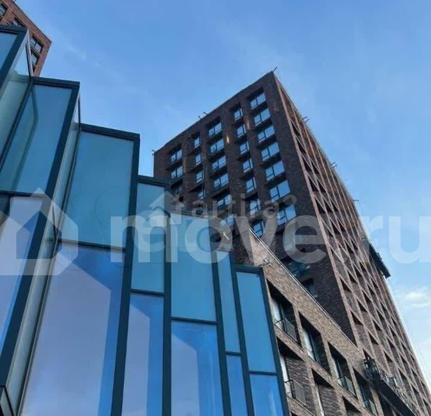 Студия, 22.3 м2, 3/21 эт. Москва - изображение 6