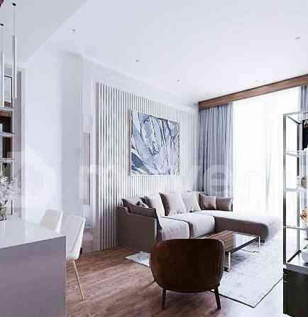 2-комн. апарт-ы, 62 м2, 53/68 эт. Москва