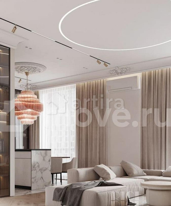 4-комн. квартира, 140 м2, 11/20 эт. Москва - изображение 7