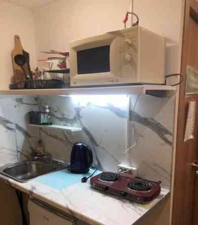 1-комн. апарт-ы, 18 м2, 1/4 эт. Воскресенск