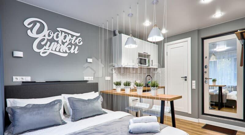 Студия, 13 м2, 2/5 эт. Подольск - изображение 1