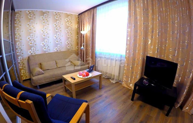 2-комн. квартира, 48 м2, 16/17 эт. Железнодорожный - изображение 1