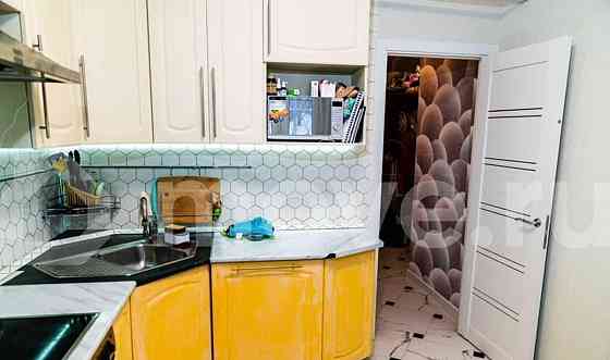 1-комн. квартира, 39.2 м2, 1/12 эт. Москва