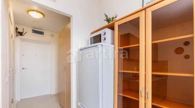 1-комн. квартира, 24 м2, 19/30 эт. Москва - изображение 6