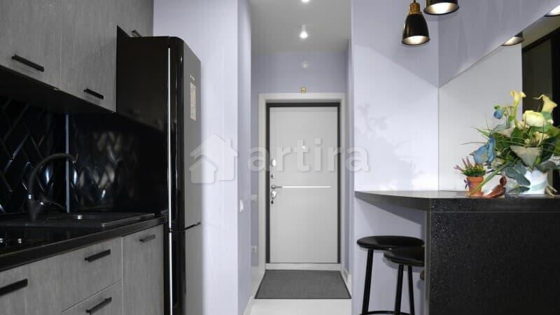 1-комн. апарт-ы, 45 м2, 20/24 эт. Ростов-на-Дону - изображение 7