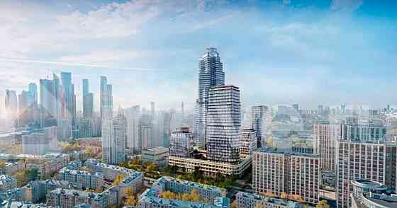 5-комн. квартира, 203.9 м2, 44/48 эт. Москва