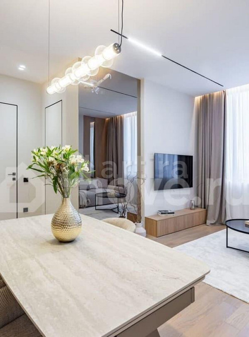 2-комн. квартира, 68 м2, 49/51 эт. Москва - изображение 3