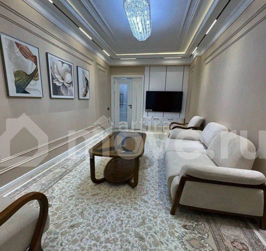 3-комн. квартира, 87 м2, 17/17 эт. Москва - изображение 6