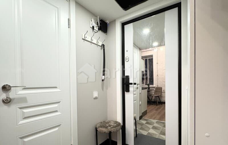 1-комн. квартира, 20 м2, 2/5 эт. Санкт-Петербург - изображение 10