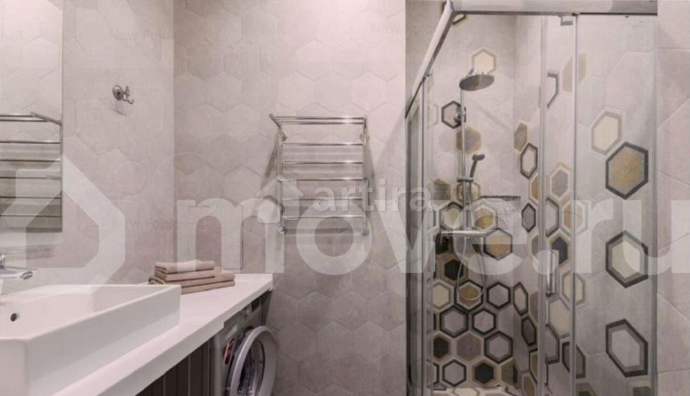 Студия, 21.7 м2, 2/5 эт. Москва - изображение 3