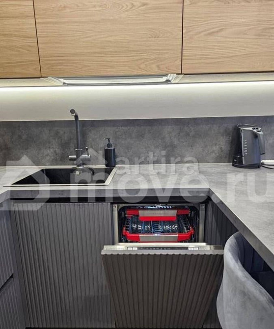 Студия, 21.5 м2, 5/26 эт. Москва - изображение 5