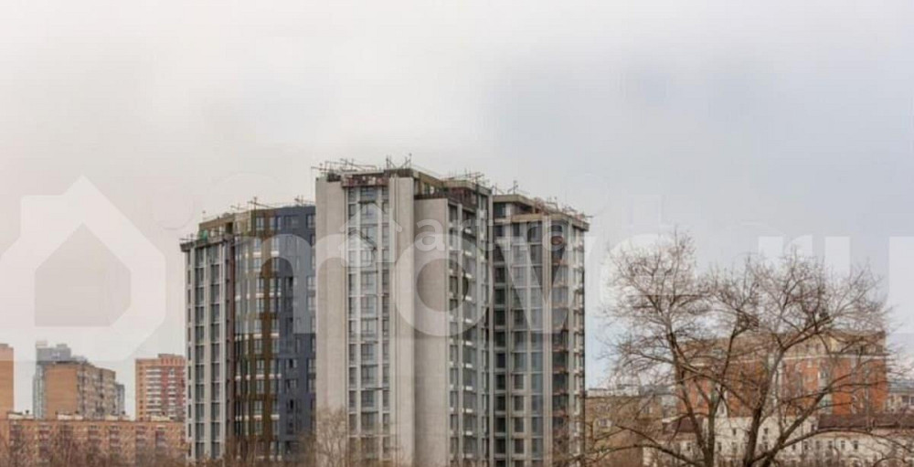 Студия, 32 м2, 7/16 эт. Москва - изображение 5