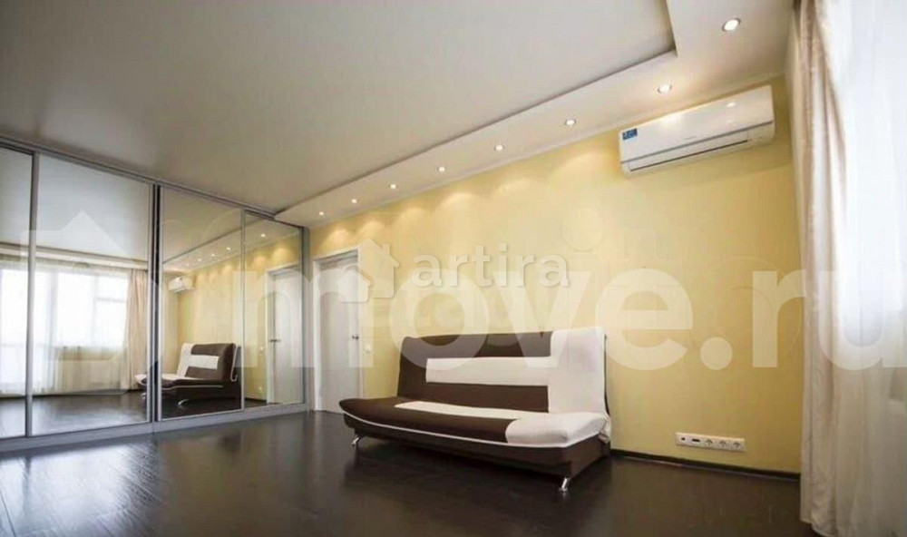 2-комн. квартира, 54 м2, 16/17 эт. Москва - изображение 2