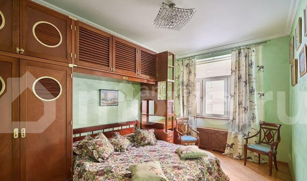 3-комн. квартира, 93.8 м2, 6/11 эт. Москва - изображение 6