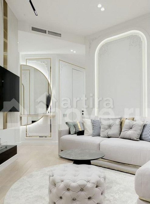 4-комн. квартира, 100 м2, 8/53 эт. Москва - изображение 4