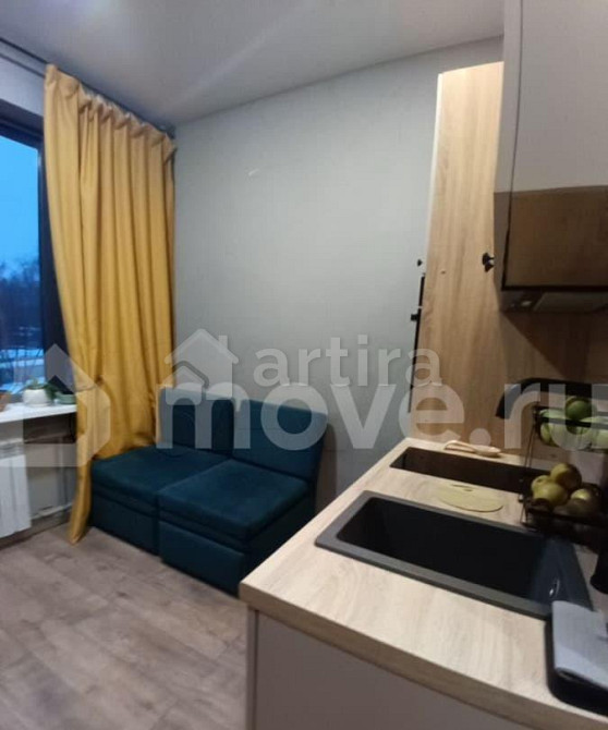 Студия, 13.3 м2, 3/10 эт. Москва - изображение 6