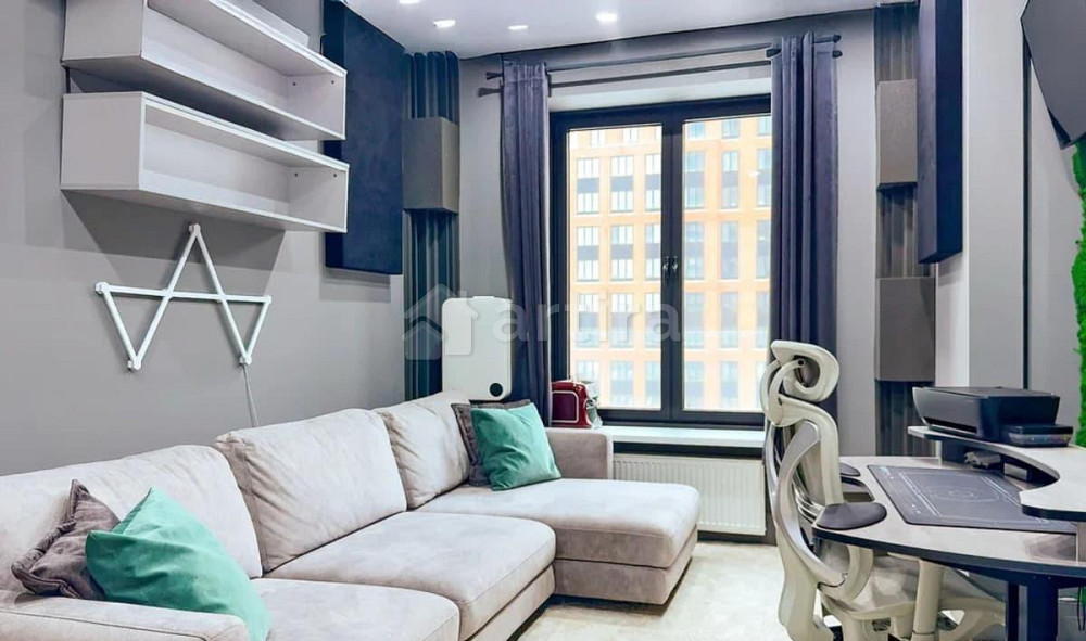 3-комн. квартира, 84 м2, 8/21 эт. Москва - изображение 8