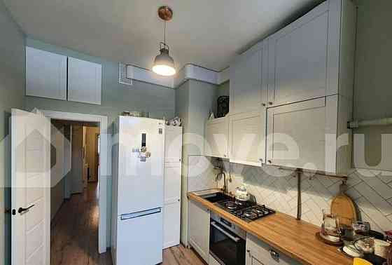 2-комн. квартира, 54.2 м2, 1/8 эт. Москва