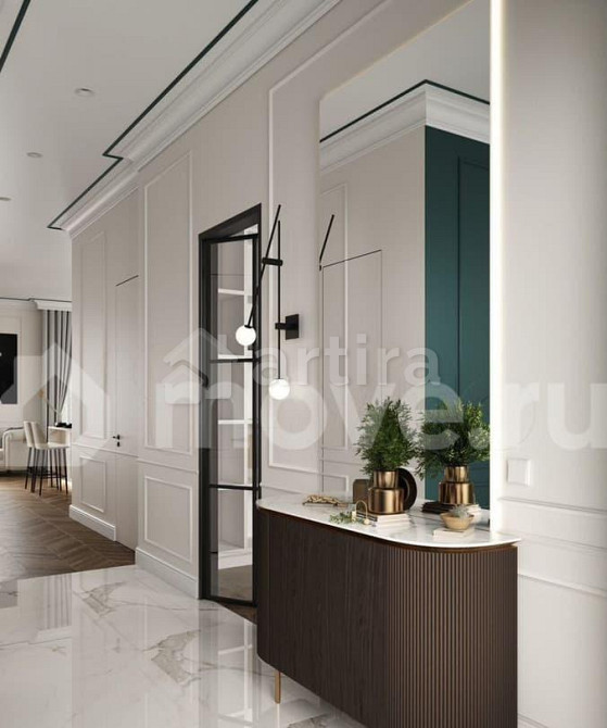 3-комн. квартира, 89 м2, 11/32 эт. Москва - изображение 1