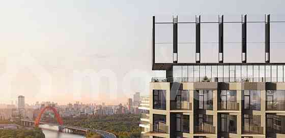 1-комн. пентхаус, 47.6 м2, 7/27 эт. Москва