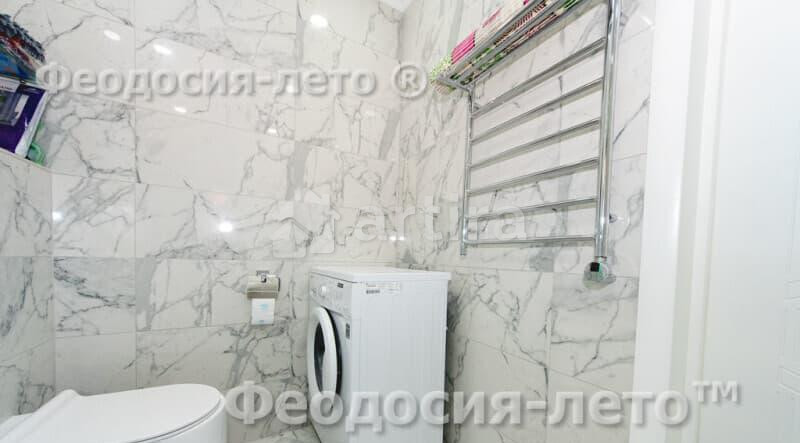 2-комн. квартира, 58 м2, 2/9 эт. Феодосия - изображение 9