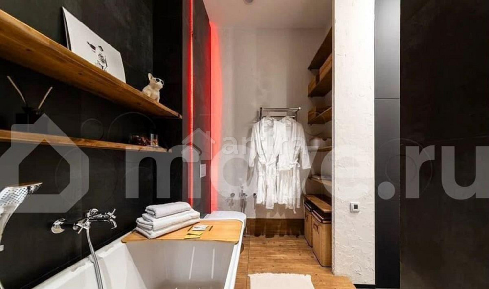 2-комн. апарт-ы, 65.5 м2, 26/78 эт. Москва - изображение 2