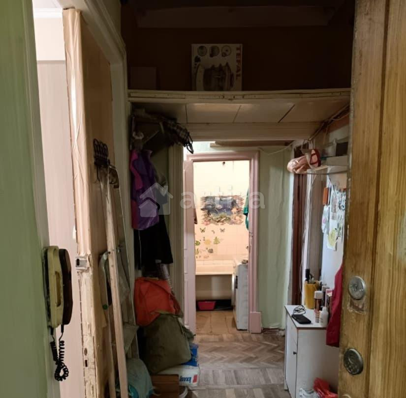 Комната, 12.5 м2, 5/5 эт. Москва - изображение 4