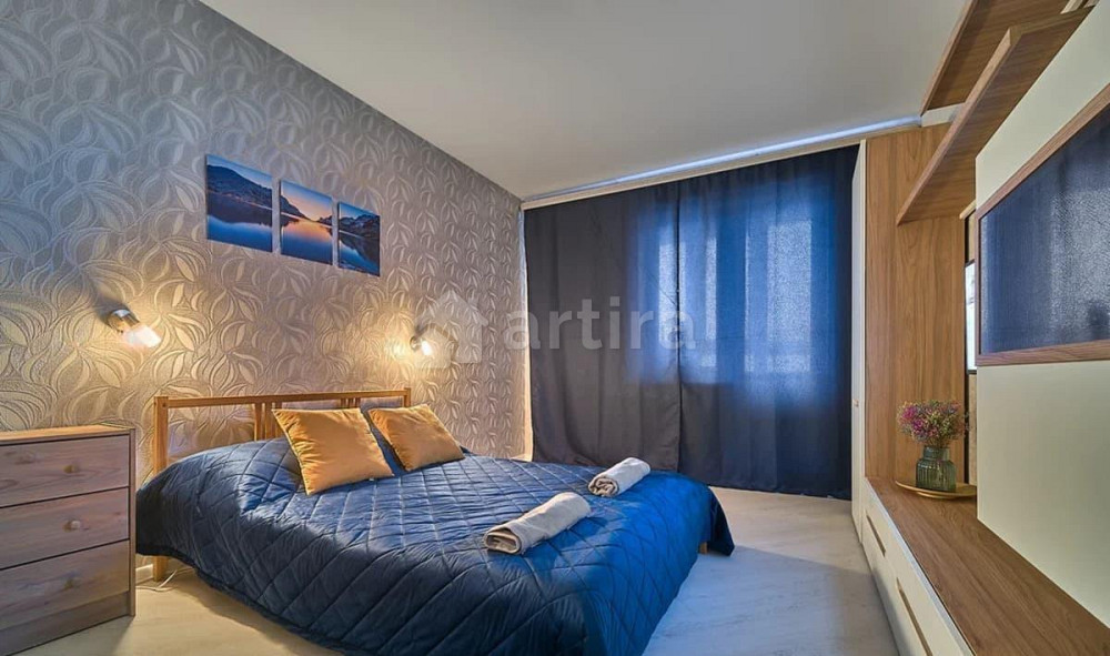 1-комн. квартира, 36 м2, 15/17 эт. Обнинск - изображение 1