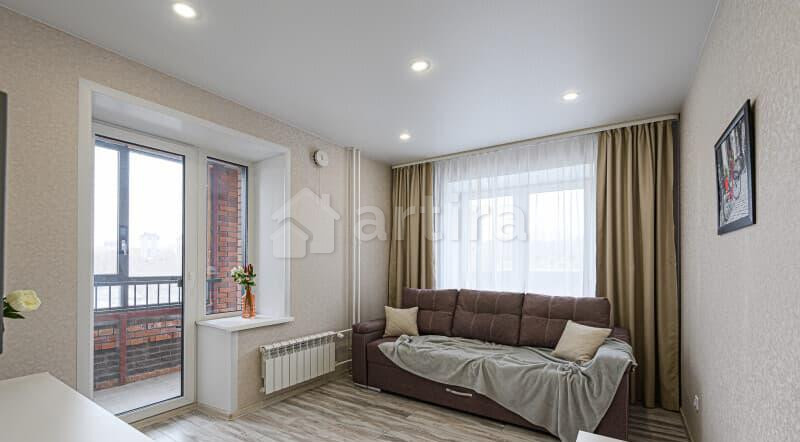 2-комн. квартира, 55 м2, 6/11 эт. Новосибирск - изображение 2