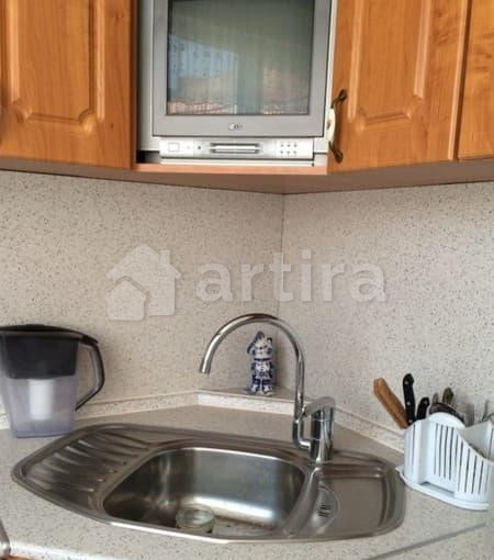 1-комн. квартира, 36 м2, 3/6 эт. Санкт-Петербург - изображение 3