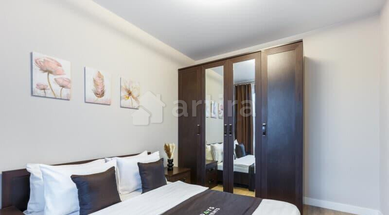 1-комн. квартира, 37 м2, 6/20 эт. Москва - изображение 3