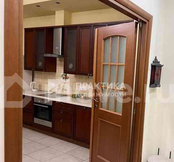 3-комн. квартира, 93.5 м2, 4/23 эт. Москва