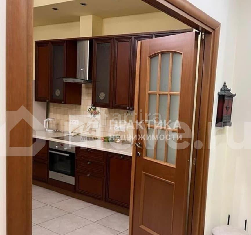 3-комн. квартира, 93.5 м2, 4/23 эт. Москва - изображение 6