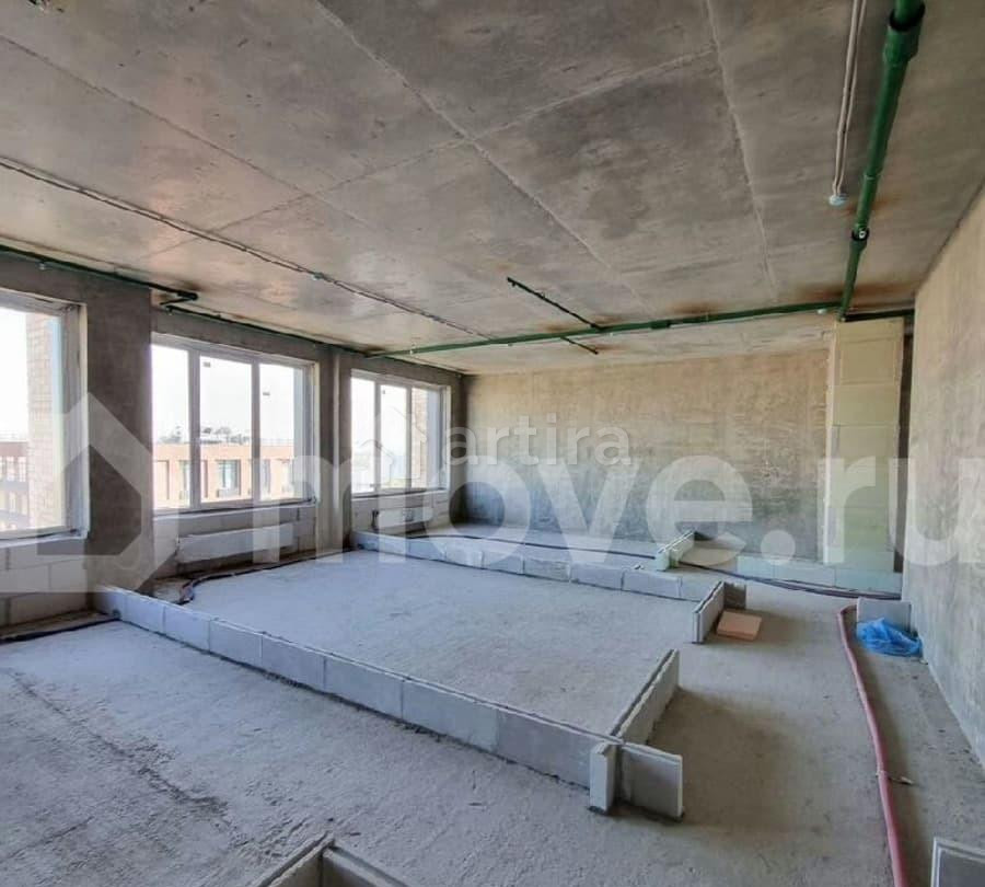 3-комн. квартира, 102 м2, 16/18 эт. Москва - изображение 3