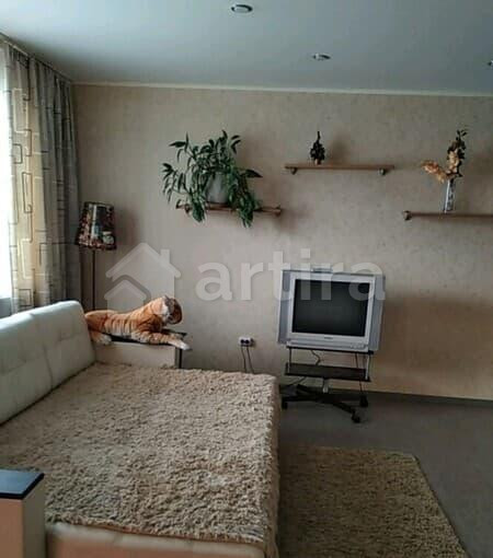 1-комн. квартира, 38 м2, 3/9 эт. Москва - изображение 2