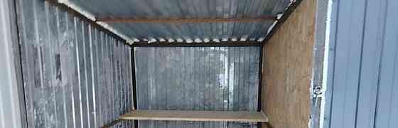 Гараж, 10 м2 Пушкино