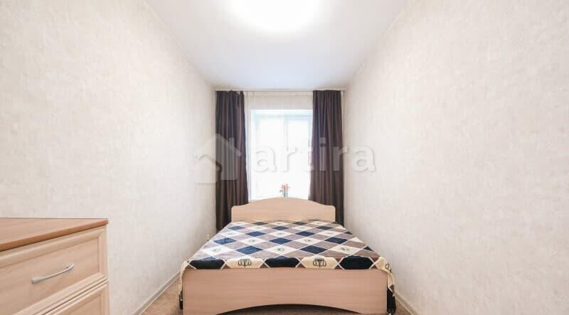 3-комн. квартира, 60 м2, 2/5 эт. Новосибирск - изображение 3