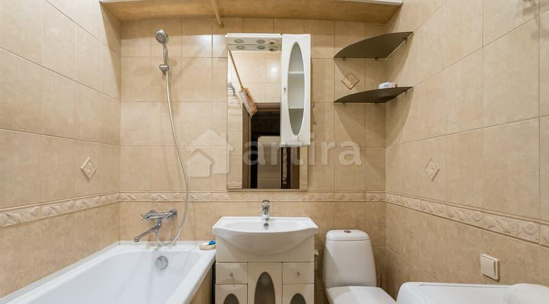 1-комн. квартира, 39 м2, 2/5 эт. Мытищи - изображение 5