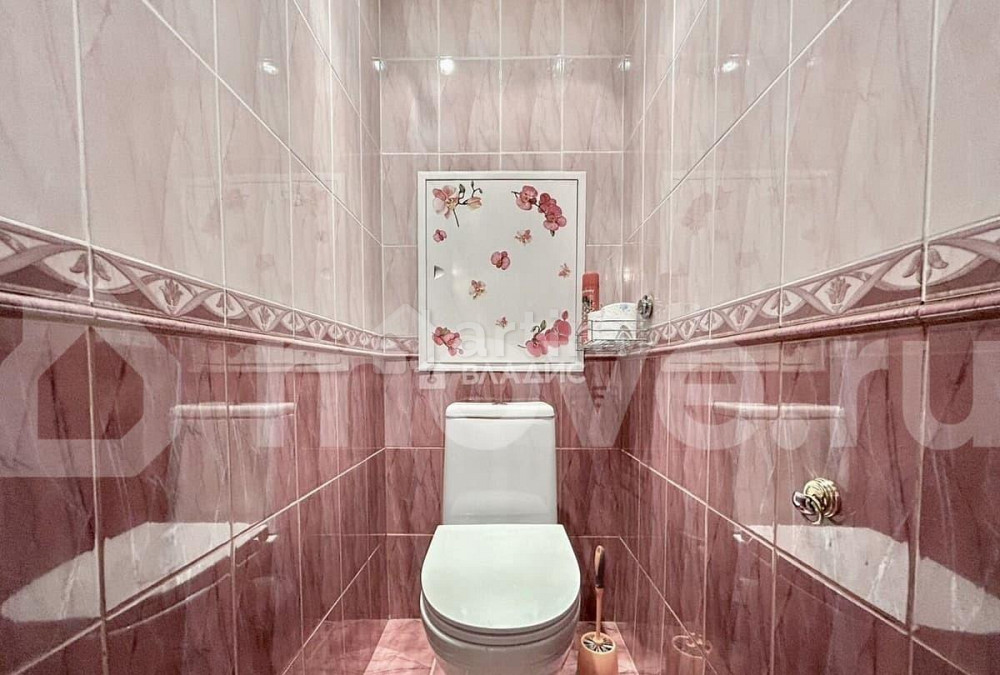 3-комн. квартира, 74.9 м2, 13/17 эт. Москва - изображение 6