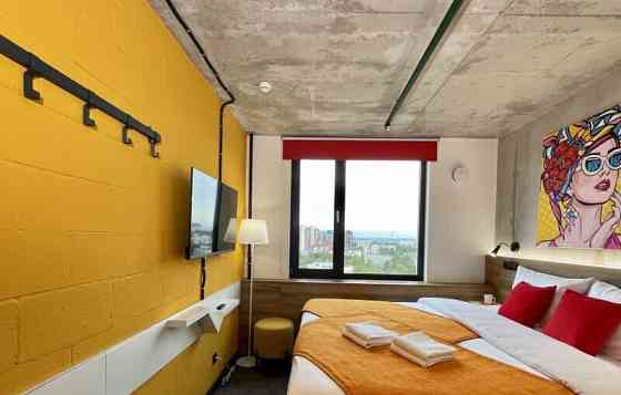 1-комн. квартира, 20 м2, 14/17 эт. Санкт-Петербург