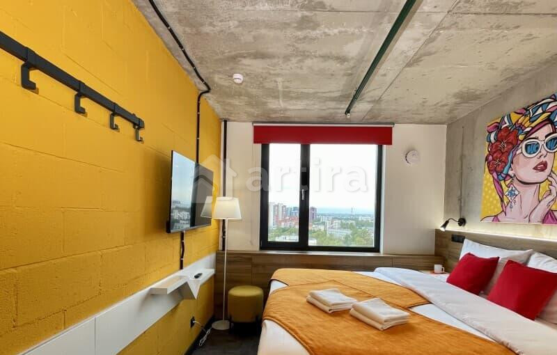 1-комн. квартира, 20 м2, 14/17 эт. Санкт-Петербург - изображение 5