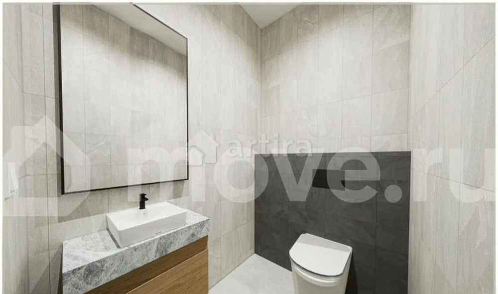 Студия, 21 м2, 3/5 эт. Москва - изображение 3