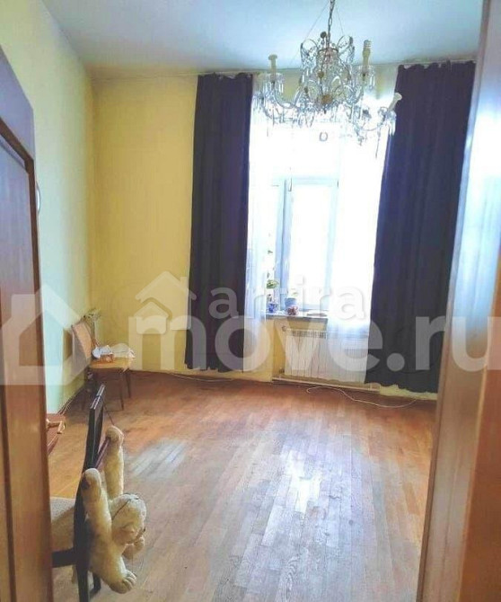 4-комн. квартира, 105 м2, 5/5 эт. Москва - изображение 2