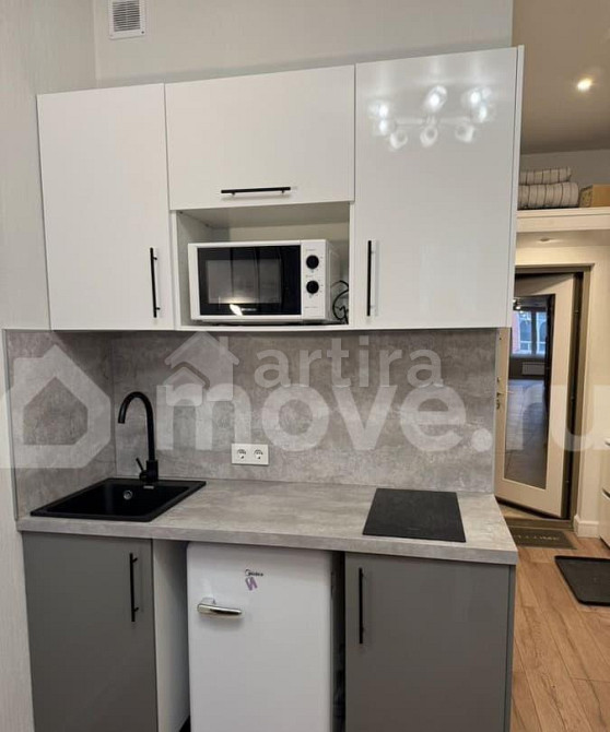 Студия, 18.6 м2, 5/8 эт. Москва - изображение 1