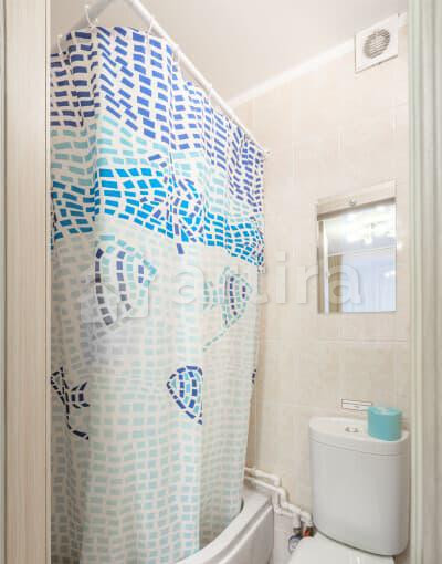 Студия, 12 м2, 1/5 эт. Кемерово - изображение 5