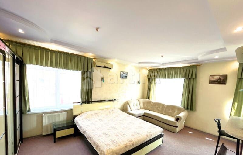 1-комн. апарт-ы, 33 м2, 5/6 эт. Алушта - изображение 1