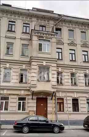 5-комн. квартира, 119 м2, 1/54 эт. Москва