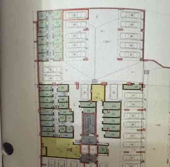 Гараж, 14 м2 Красногорск