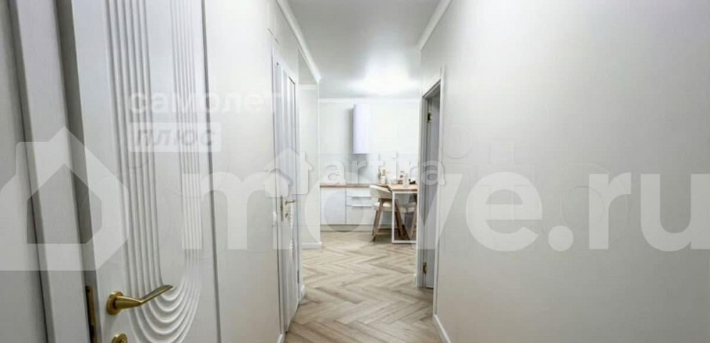 4-комн. квартира, 67.1 м2, 2/25 эт. Москва - изображение 2