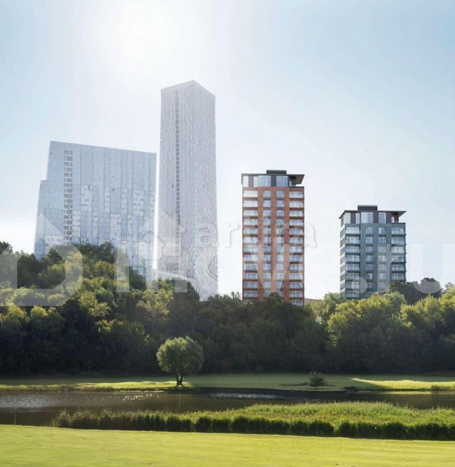 5-комн. квартира, 192 м2, 4/17 эт. Москва - изображение 1